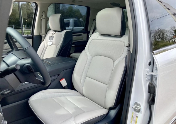 Dodge RAM cena 539900 przebieg: 15, rok produkcji 2023 z Tyczyn małe 781